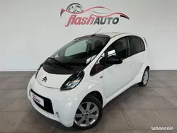 Blanc Utilisé 2012 Citroën C-zero Comfort Citadine | 5 900 € (Prix cher)