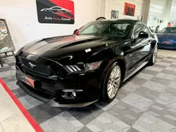 Noir Utilisé 2016 Ford Mustang GT Fastback Coupé | 46 490 € (Prix cher)