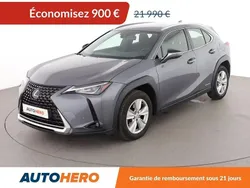 Gris Utilisé 2020 Lexus UX 250h Business Edition SUV | 21 090 € (Prix juste)