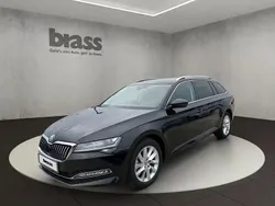Noir Nouvelle 2025 Skoda Superb Style Break | 54 039 €
