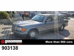 Argent Utilisé 1983 Mercedes 500 Berline | 46 410 €