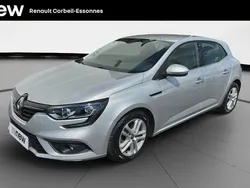 Gris Utilisé 2020 Renault Mégane IV Intens Berline | 16 990 € (Prix juste)