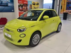 Jaune Utilisé 2025 Fiat 500e Citadine | 22 880 € (Prix cher)
