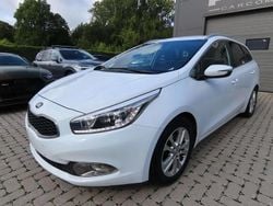 Blanc Utilisé 2015 Kia Ceed Sportswagon DREAM-TEAM Edition Break | 3 800 €