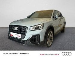 Gris flèche nacré Utilisé 2022 Audi Q2 S-line plus SUV | 24 990 € (Bon prix)