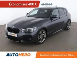 Gris Utilisé 2018 BMW 116 M Sport Citadine | 17 890 € (Bon prix)