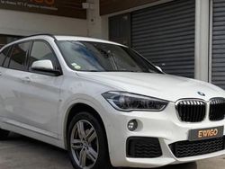 Blanc Utilisé 2018 BMW X1 M Sport SUV | 21 490 € (Prix juste)