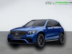 Utilisé 2018 Mercedes GLC63 AMG AMG | 67 200 € (Prix juste)
