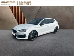 Blanc Utilisé 2024 Cupra Leon Berline | 28 370 € (Prix juste)