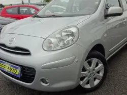 Utilisé 2012 Nissan Micra Citadine | 4 490 € (Prix assez cher)