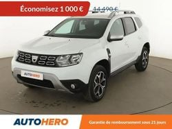 Blanc Utilisé 2019 Dacia Duster Prestige SUV | 13 490 € (Bon prix)