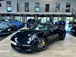 Noir Utilisé 2022 Porsche 911 Turbo S Cabriolet Cabriolet | 284 990 €
