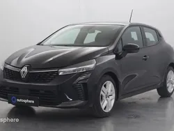 Noir Utilisé 2024 Renault Clio V Evolution Berline | 16 999 € (Prix juste)