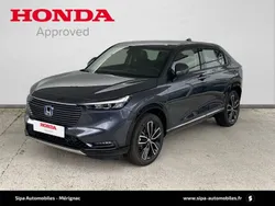 Gris Utilisé 2024 Honda HR-V Advance SUV | 33 990 € (Prix cher)