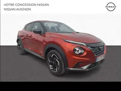 Rouge Utilisé 2023 Nissan Juke SUV | 22 990 € (Prix juste)