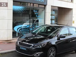 Noir Utilisé 2017 Peugeot 308 Allure Berline | 5 990 € (Bon prix)