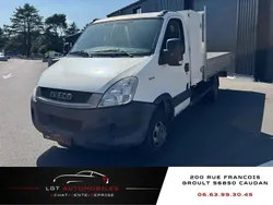 Blanc Utilisé 2012 Iveco Daily Van | 13 990 €