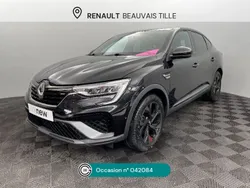 Noir Utilisé 2022 Renault Arkana R.S. SUV | 25 990 € (Prix assez cher)