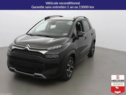 Noir Utilisé 2024 Citroën C3 Aircross SUV | 18 950 € (Prix juste)