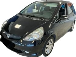 Noir Utilisé 2007 Honda Jazz Citadine | 9 700 €