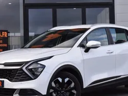 Blanc Utilisé 2023 Kia Sportage 2 SUV | 33 490 € (Prix juste)