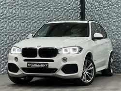Blanc Utilisé 2015 BMW X5 Sport Line SUV | 29 950 €