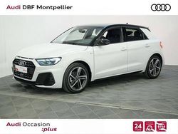 Blanc glacier métallisé noir mythe métallisé Utilisé 2025 Audi A1 Sportback S-line plus Citadine | 29 880 € (Prix assez cher)