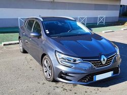 Gris Occasion 2021 Renault Mégane IV Intens Break | 17 790 € (Prix juste)