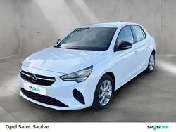 Blanc arktis Occasion 2022 Opel Corsa Edition Berline | 12 490 € (Prix juste)