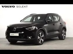Noir onyx métallisé Utilisé 2023 Volvo XC40 SUV | 29 900 € (Super prix)