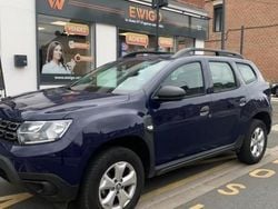 Bleu Utilisé 2020 Dacia Duster SUV | 11 800 € (Prix juste)