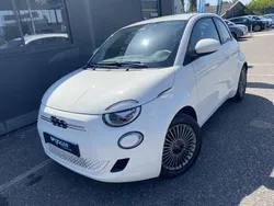 Blanc Utilisé 2022 Fiat 500e Citadine | 14 490 € (Bon prix)