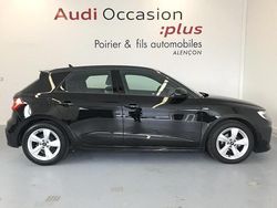 Noir mythe métallisé Utilisé 2022 Audi A1 Sportback S-Line Citadine | 24 900 € (Prix juste)