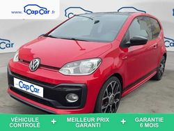 Rouge Occasion 2019 VW up! GTI Citadine | 12 590 € (Prix juste)
