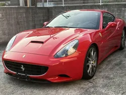 Rouge Utilisé 2009 Ferrari California Cabriolet | 92 450 €