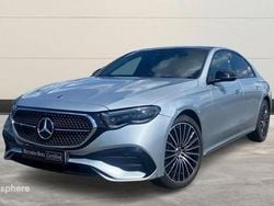 Gris Utilisé 2024 Mercedes E300 AMG line Berline | 58 299 € (Prix cher)