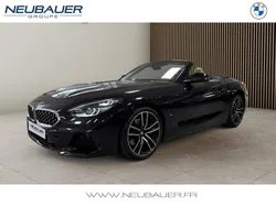 Saphirschwarz Utilisé 2020 BMW Z4 M Sport Cabriolet | 39 990 €