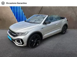Beige Nouvelle 2025 VW T-Roc Cabriolet R-line Cabriolet | 43 990 €