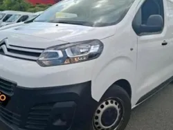 Blanc Utilisé 2020 Citroën Jumpy Start Monospace | 11 658 € (Bon prix)