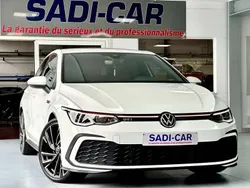 Blanc Utilisé 2021 VW Golf VIII GTI Berline | 29 990 € (Bon prix)