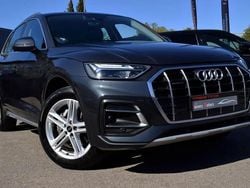 Gris Utilisé 2021 Audi Q5 Business SUV | 35 900 € (Super prix)