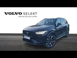 Noir onyx métallisé Occasion 2022 Volvo XC90 Ultimate SUV | 59 900 € (Prix juste)