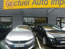 Gris Utilisé 2019 Peugeot 508 GT-line Break | 22 900 €