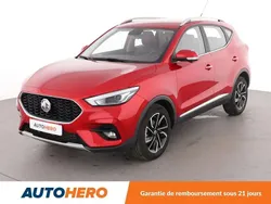 Rouge Utilisé 2022 MG ZS Luxury Berline | 19 190 € (Prix juste)
