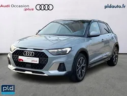 Gris flèche nacré Utilisé 2022 Audi A1 Design Citadine | 25 490 € (Bon prix)