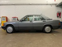 Gris Utilisé 1992 Mercedes 190 Berline | 8 590 €