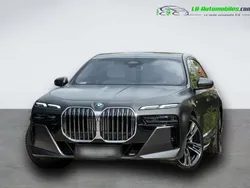 Utilisé 2023 BMW 750e Comfort Edition Berline | 104 800 € (Prix cher)