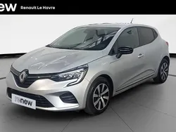 Gris Utilisé 2023 Renault Clio V LIMITED Citadine | 16 490 € (Prix juste)