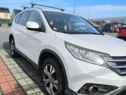 Blanc Utilisé 2024 Honda CR-V Executive SUV | 9 990 €