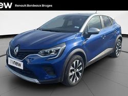 Bleu Utilisé 2024 Renault Captur Evolution SUV | 17 290 € (Prix juste)